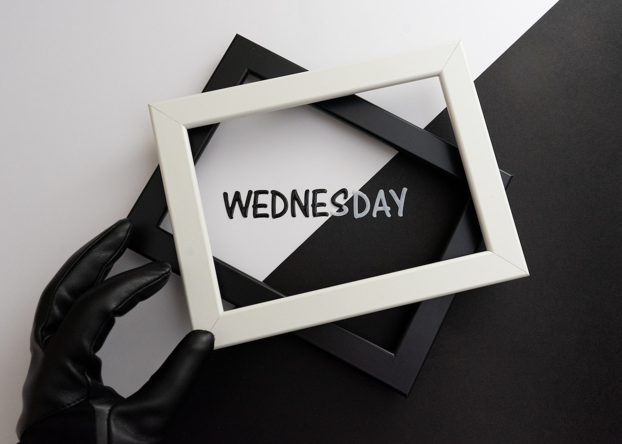 Wednesday - 1