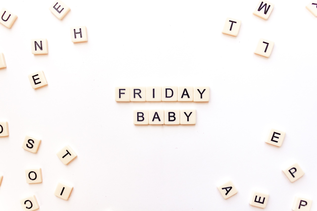 Friday - 1