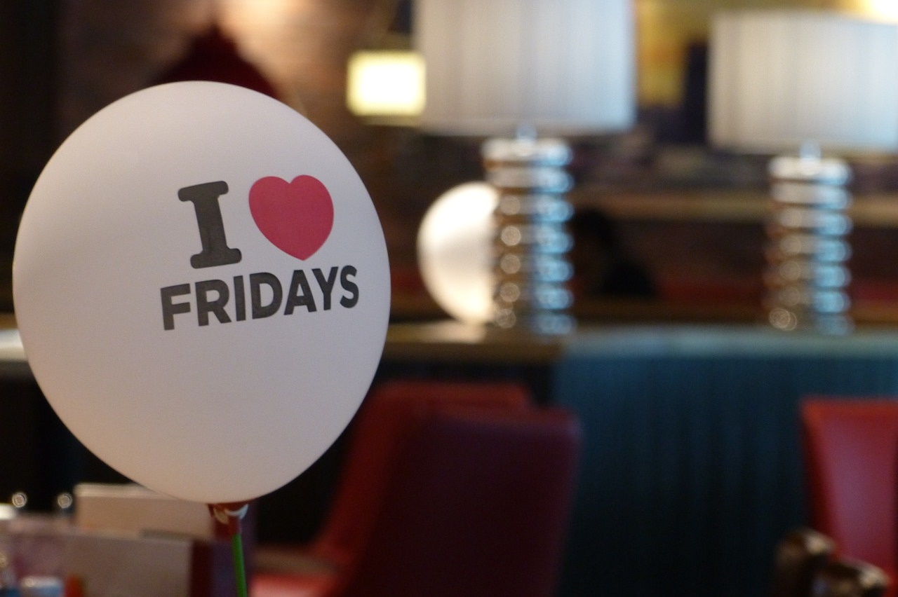 Friday - 2