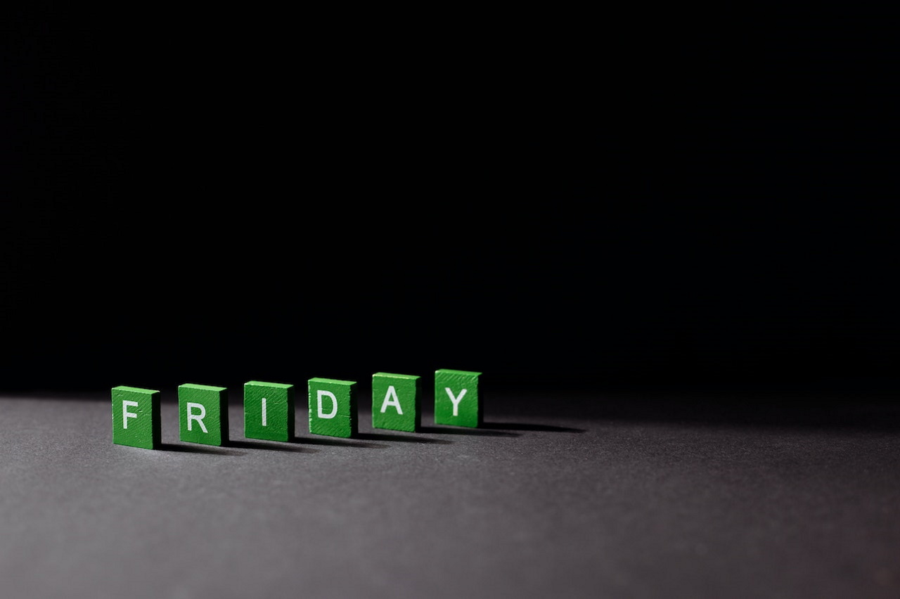 Friday - 3