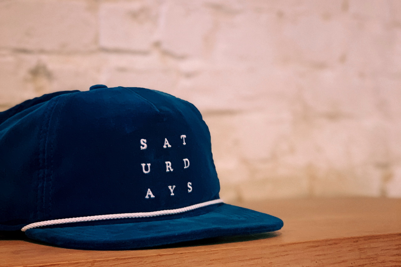 Saturday - 2